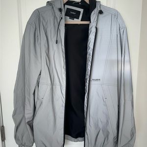 New Pull&Bear Reflective Men’s Jacket